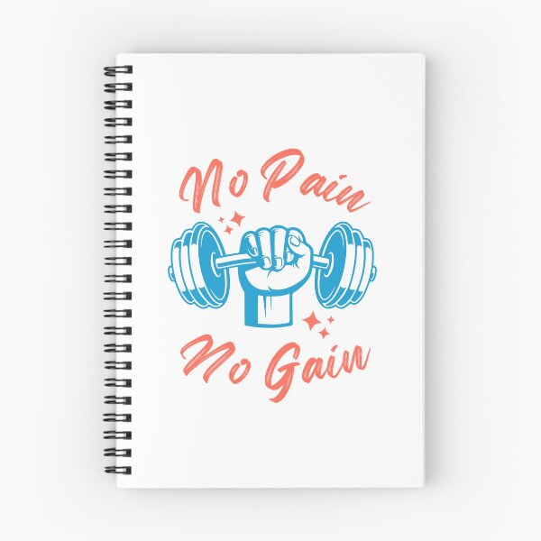 Item preview, No Pain No Gain designed and sold by ArtiqueZone.
