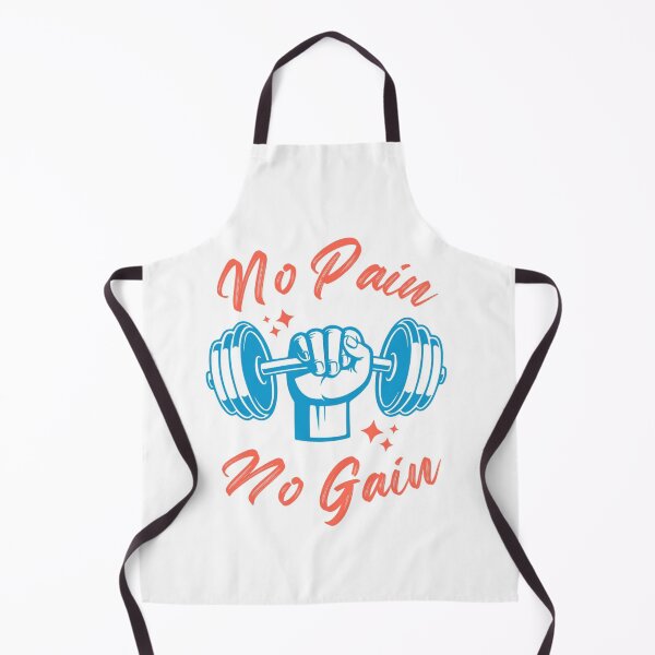 Item preview, No Pain No Gain designed and sold by ArtiqueZone.