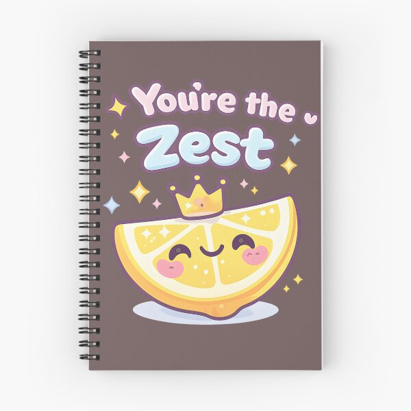 Item preview, You’re the Zest! designed and sold by DumpsterSage.