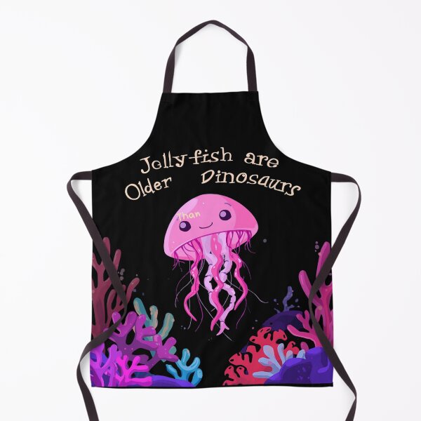Item preview, Jellyfish are older than dinosaurs 3 designed and sold by Neon G.