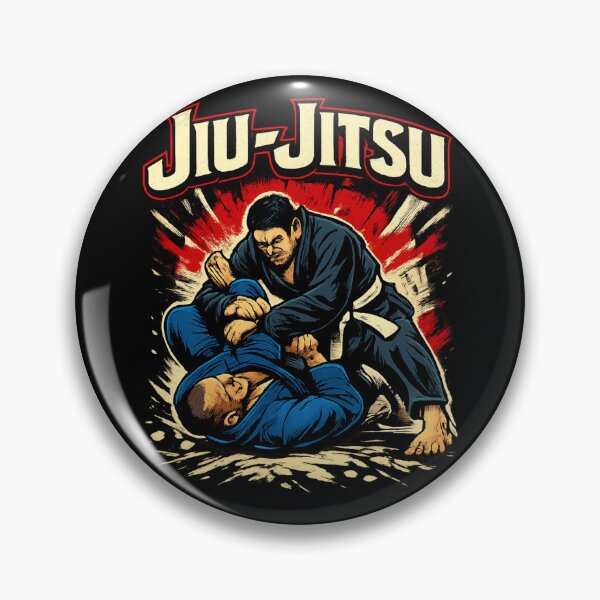 Artikelvorschau, Jiu-Jitsu entworfen und verkauft von MojaveTradePost.