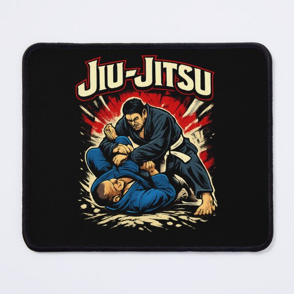 Item preview, Jiu-Jitsu designed and sold by MojaveTradePost.