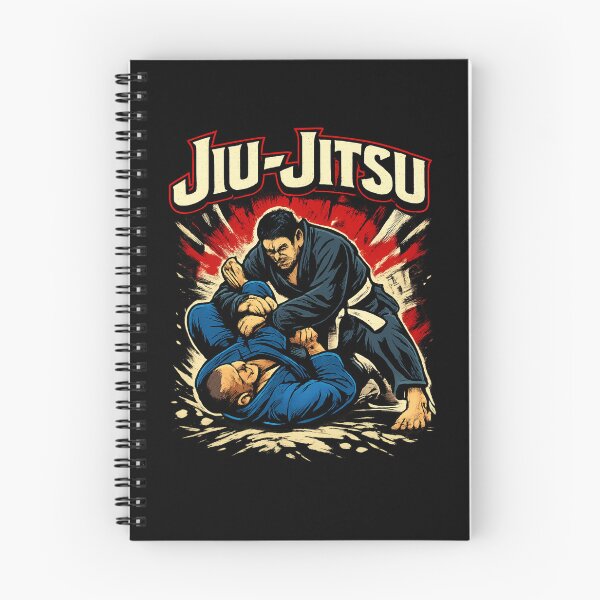 Artikelvorschau, Jiu-Jitsu entworfen und verkauft von MojaveTradePost.