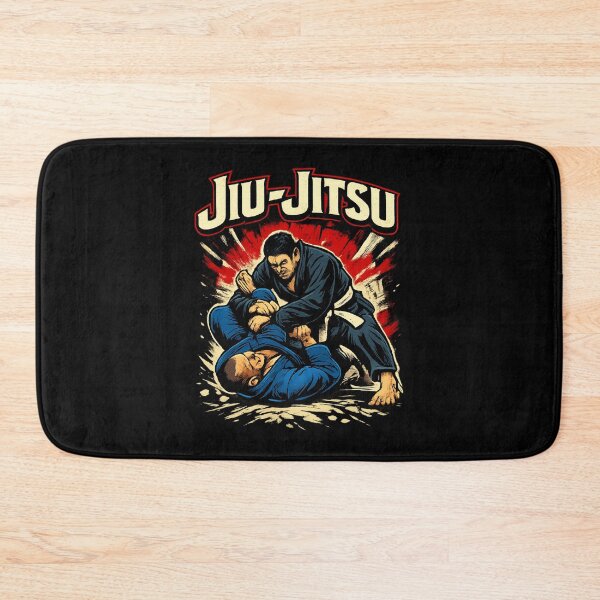 Item preview, Jiu-Jitsu designed and sold by MojaveTradePost.