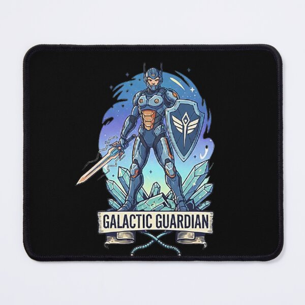 Item preview, Intergalactic Bounty Hunter - "See You Next Mission" Retro Gaming Badge designed and sold by Mohamed Amine El Azrak.