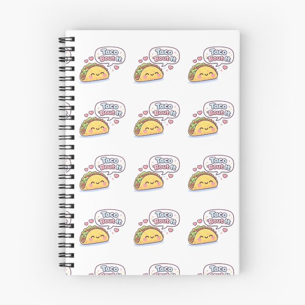 Item preview, Taco ’Bout It! designed and sold by DumpsterSage.