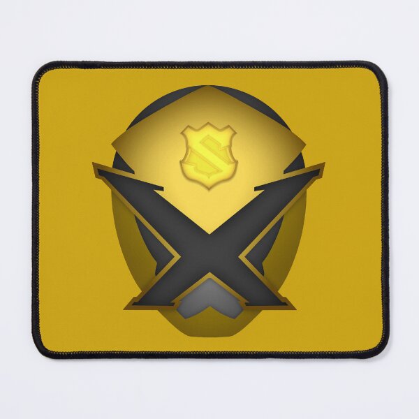Item preview, Keisatsu Sentai Patranger Gold Ranger designed and sold by KalElsDesigns.