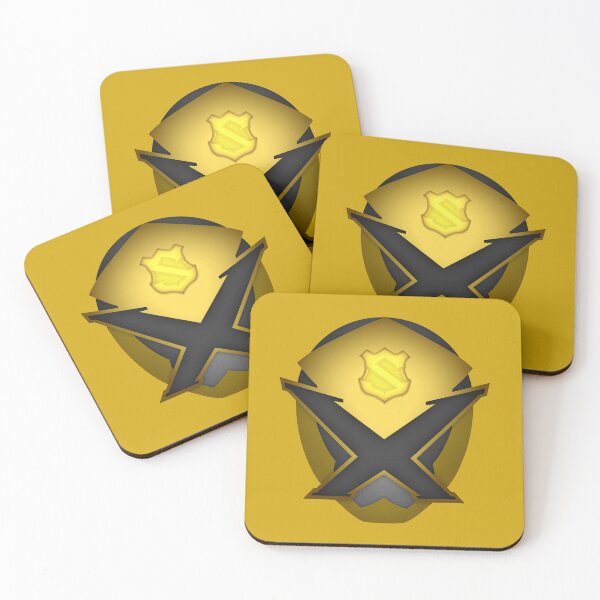 Item preview, Keisatsu Sentai Patranger Gold Ranger designed and sold by KalElsDesigns.