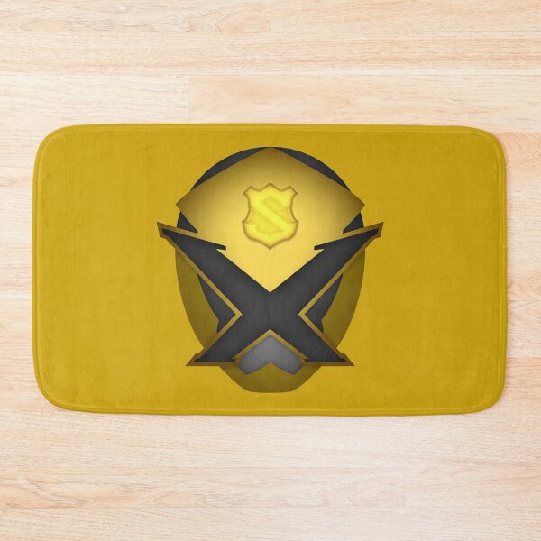 Item preview, Keisatsu Sentai Patranger Gold Ranger designed and sold by KalElsDesigns.