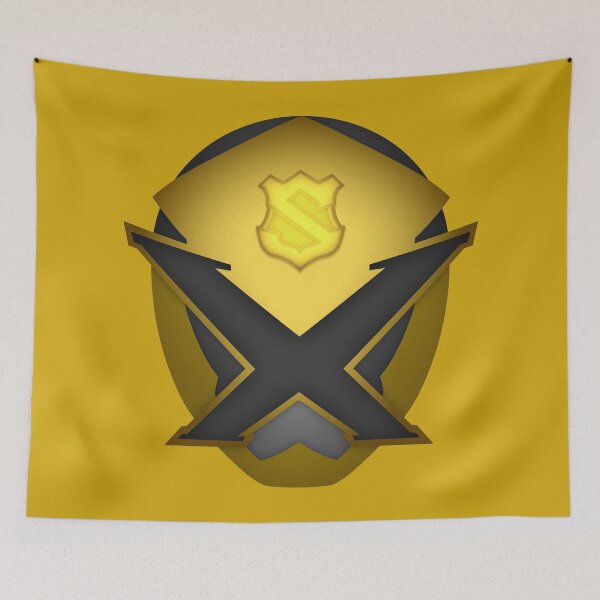 Item preview, Keisatsu Sentai Patranger Gold Ranger designed and sold by KalElsDesigns.