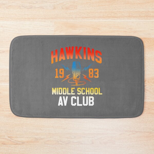 Item preview, Retro 80s Electronics Club – Vintage Media Gear Design designed and sold by Grind107.