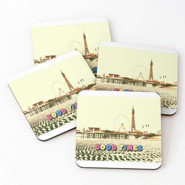 Item preview, Good Times Blackpool designed and sold by xandrew71.