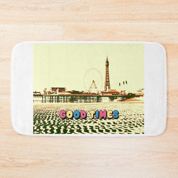 Item preview, Good Times Blackpool designed and sold by xandrew71.