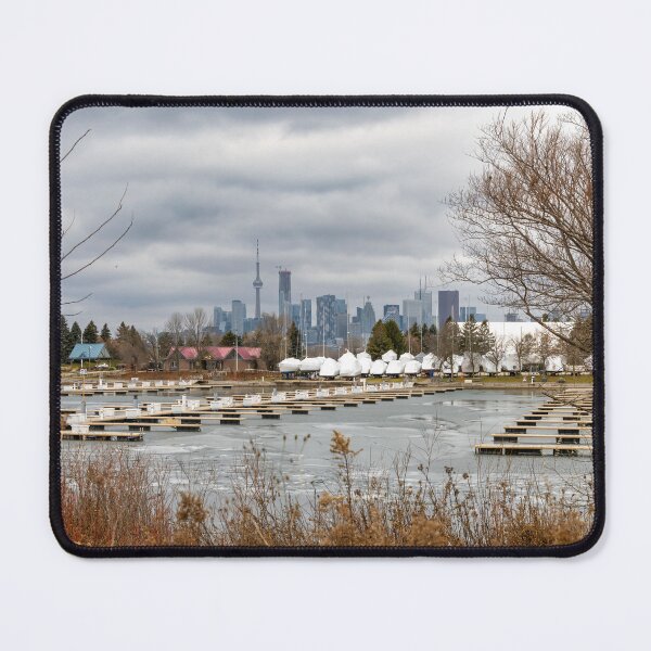 Item preview, Toronto Skyline from Tommy Thompson Park 1 designed and sold by jrtwynam.