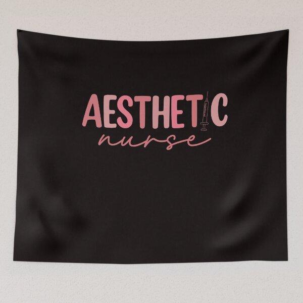 Item preview, Aesthetics Nurse T-Shirt – Stylish Apparel for Cosmetic Professionals | plastic surgery | aesthetic medicine designed and sold by Family KJJ.