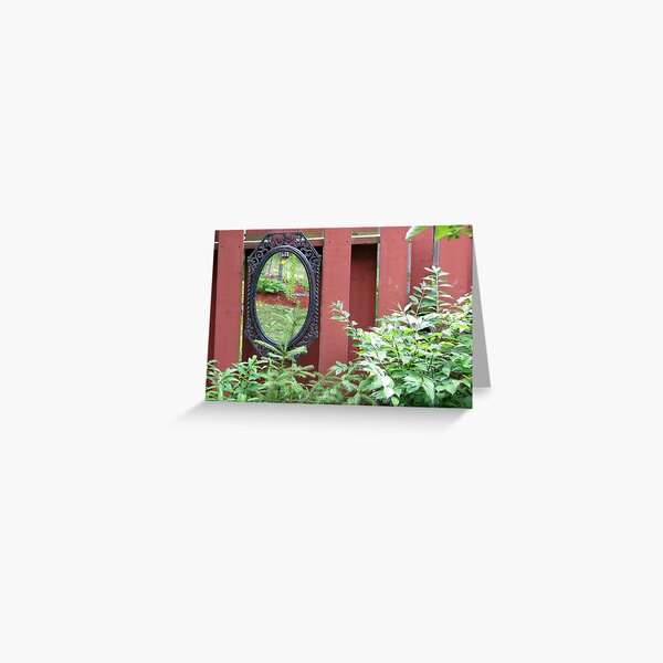 Item preview, Mirror, Mirror designed and sold by Greta McLaughlin.