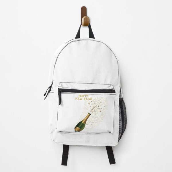 Item preview, Happy New Year With Champagne. designed and sold by Dinasshop.