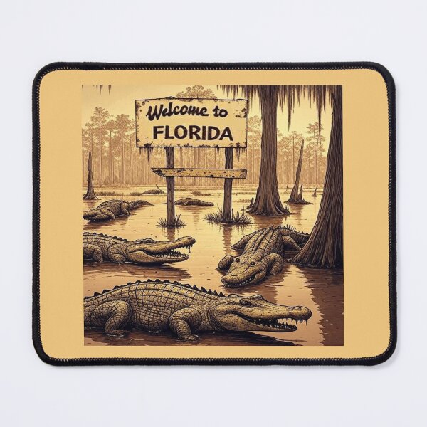 Item preview, Welcome to Florida designed and sold by lbgearhart.