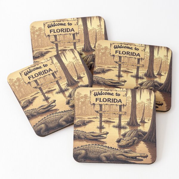 Item preview, Welcome to Florida designed and sold by lbgearhart.