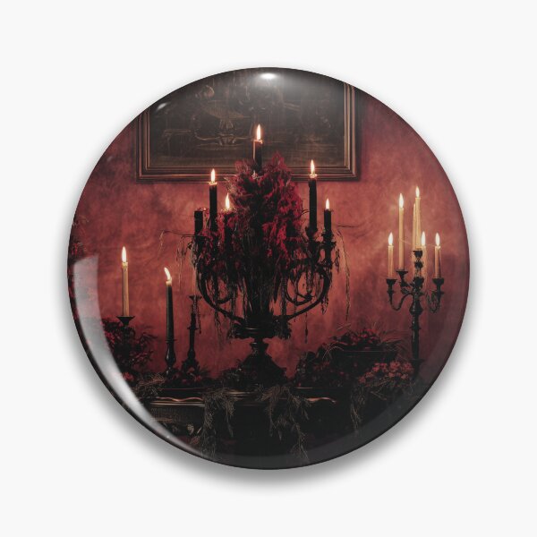 Item preview, Dark Christmas — Dark & Goth Posters designed and sold by MidArtForge.