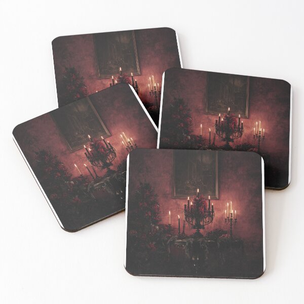 Item preview, Dark Christmas — Dark & Goth Posters designed and sold by MidArtForge.