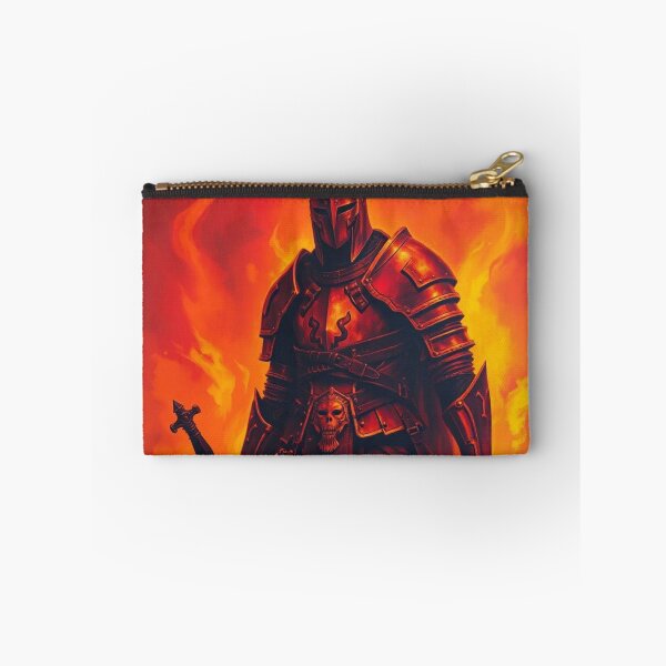 Item preview, battle ready dark fantasy doom slayer designed and sold by  Mudikeys.