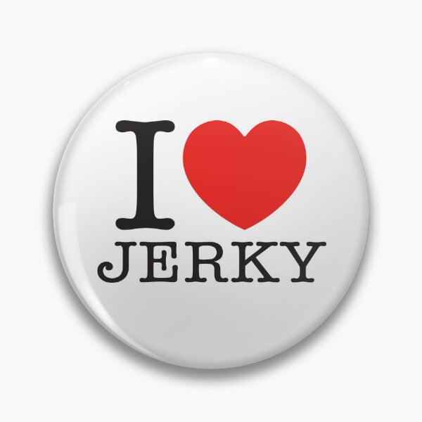 Item preview, I Love Jerky designed and sold by shitpostee.