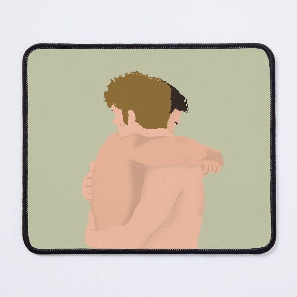 Item preview, It's scary, but you're brave. | heated rivalry designed and sold by Pinu92.