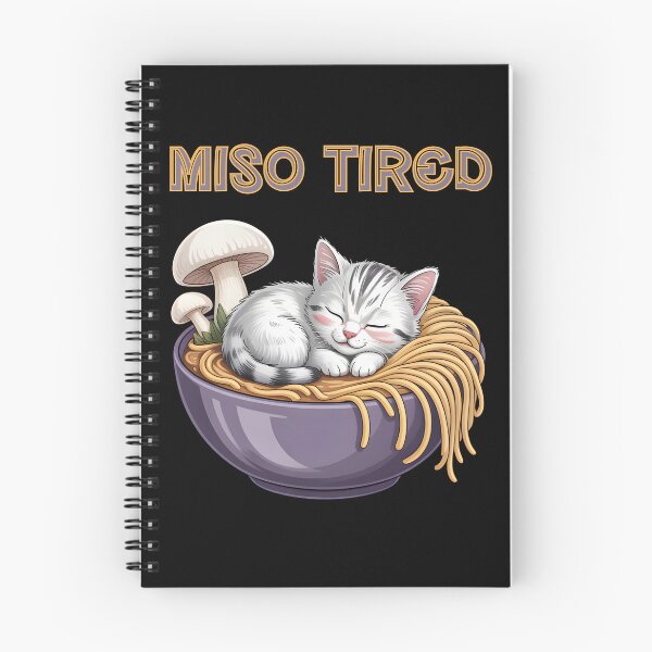 Item preview, Miso Tired designed and sold by Margerita23.