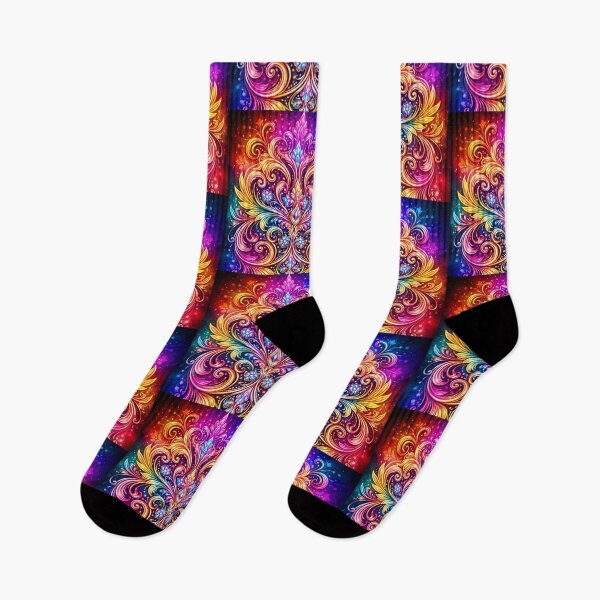 Item preview, Filegree multicolor designed and sold by Tanlyco.