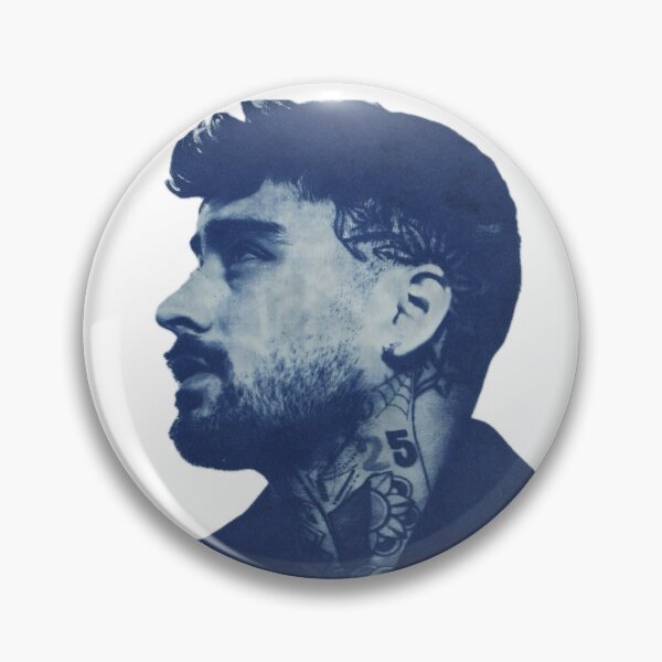 Item preview, Zayn Malik art designed and sold by Brrriiit.