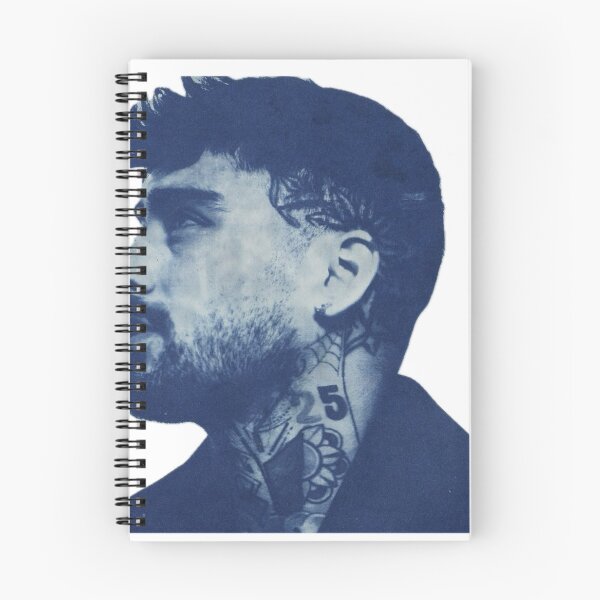 Item preview, Zayn Malik art designed and sold by Brrriiit.