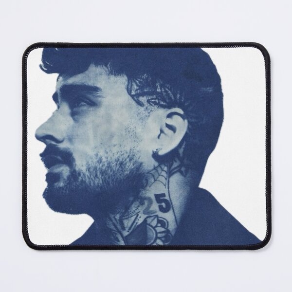 Item preview, Zayn Malik art designed and sold by Brrriiit.