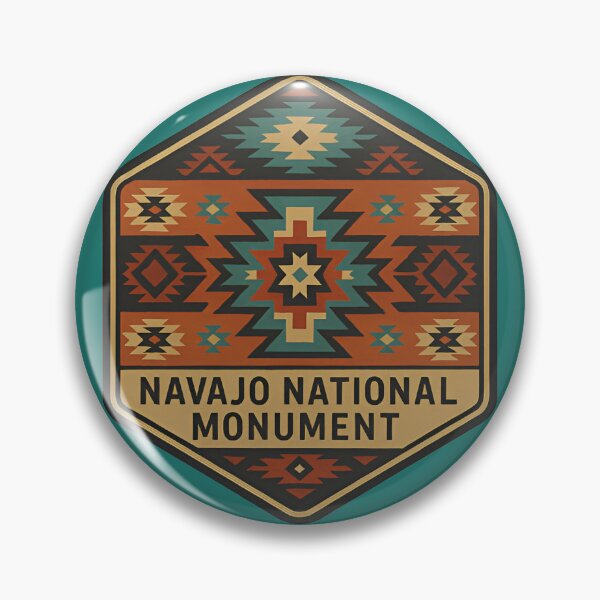 Item preview, Navajo National Monument  designed and sold by Broken Antler Designs .