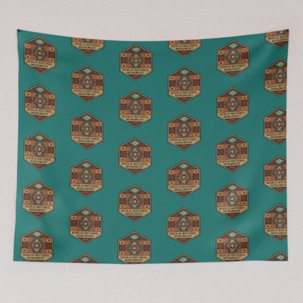 Item preview, Navajo National Monument  designed and sold by Broken Antler Designs .