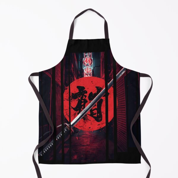 Item preview, Katana slicing through a corporate logo 3 designed and sold by Neon G.