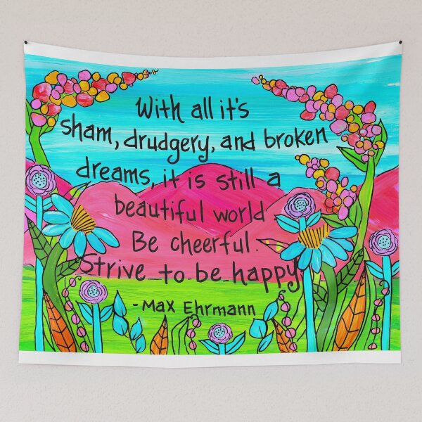 Item preview, Be Cheerful designed and sold by artforloners78.