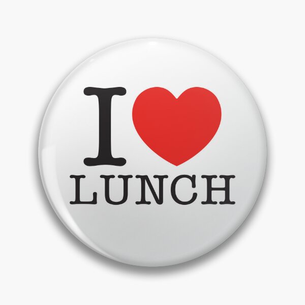 Item preview, I Love Lunch designed and sold by shitpostee.