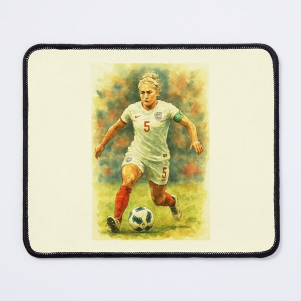 Item preview, Steph Houghton designed and sold by Sarcastic designs.