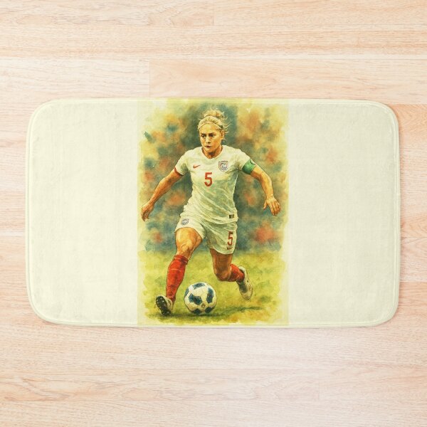 Item preview, Steph Houghton designed and sold by Sarcastic designs.