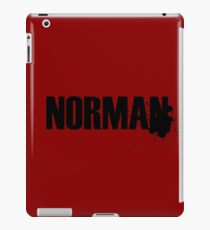 Norman/Norma Bates Motel iPad Case/Skin
