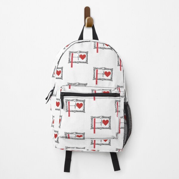 Item preview, Heartbeat Illustration – ECG Heart Line Design designed and sold by konter75.