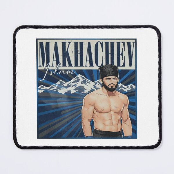 Item preview, Islam Makhachev designed and sold by kreativa01.