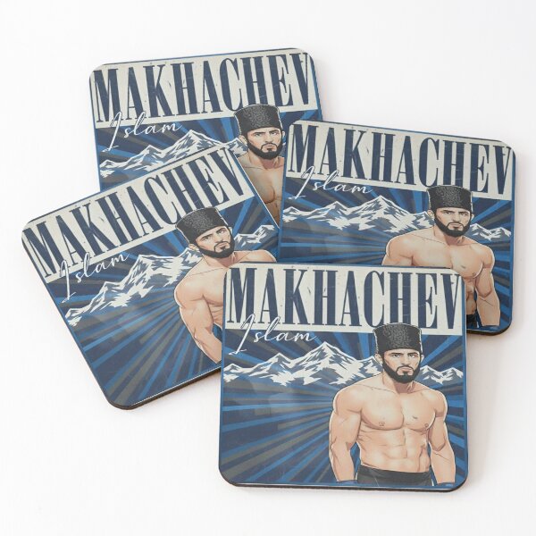 Item preview, Islam Makhachev designed and sold by kreativa01.