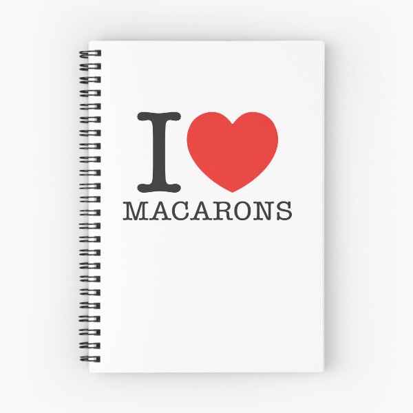 Item preview, I Love Macarons designed and sold by shitpostee.