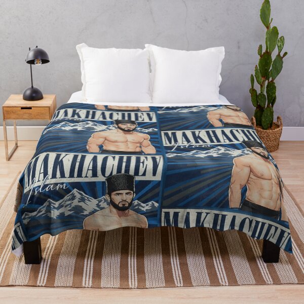 Item preview, Islam Makhachev designed and sold by kreativa01.