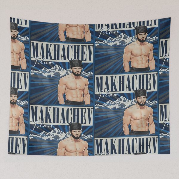 Item preview, Islam Makhachev designed and sold by kreativa01.