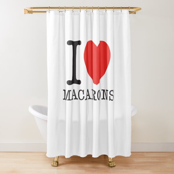 Item preview, I Love Macarons designed and sold by shitpostee.