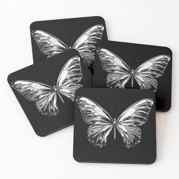 Item preview, Metal Butterfly designed and sold by NF Designs Studio DTF.