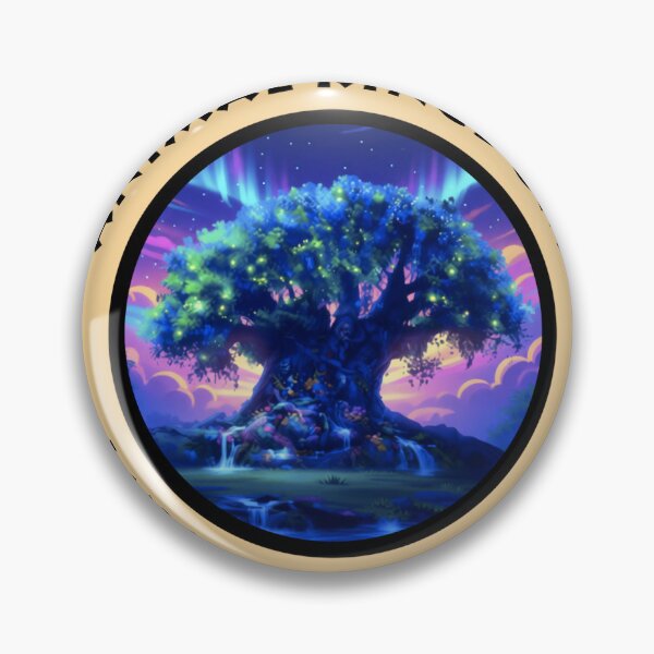 Item preview, AKTreeVisit2021 designed and sold by WDWretro.